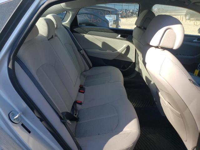 2015 HYUNDAI SONATA SE 5NPE24AFXFH014803
