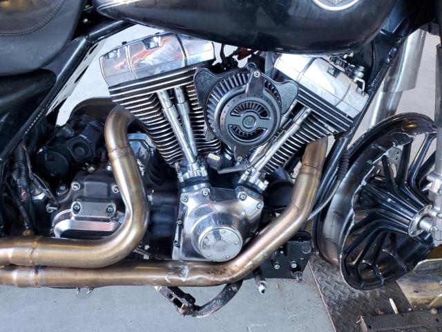 2008 HARLEY-DAVIDSON FLHR - 1HD1FB4168Y609624