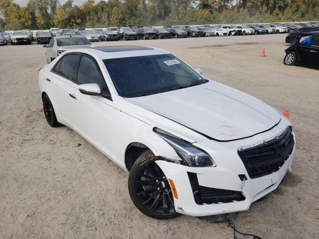 2016 CADILLAC CTS LUXURY - 1G6AR5SX7G0147107