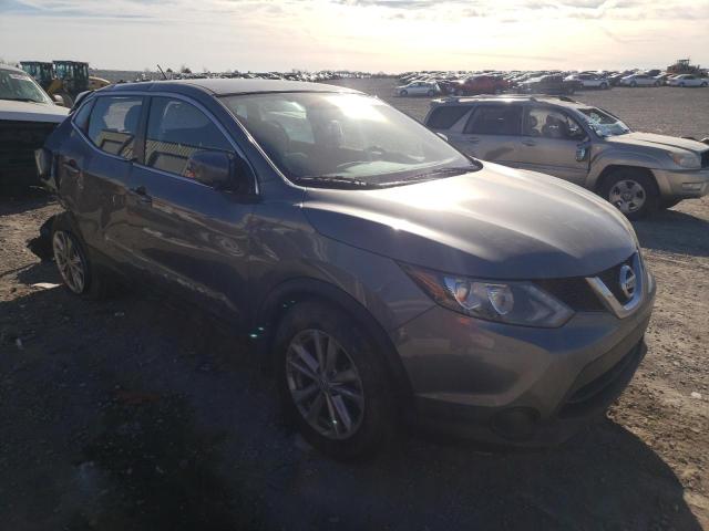 2017 Nissan Rogue Sport S