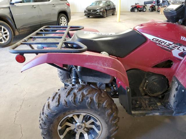 2019 YAMAHA YFM700 - 5Y4AMH239KA101122