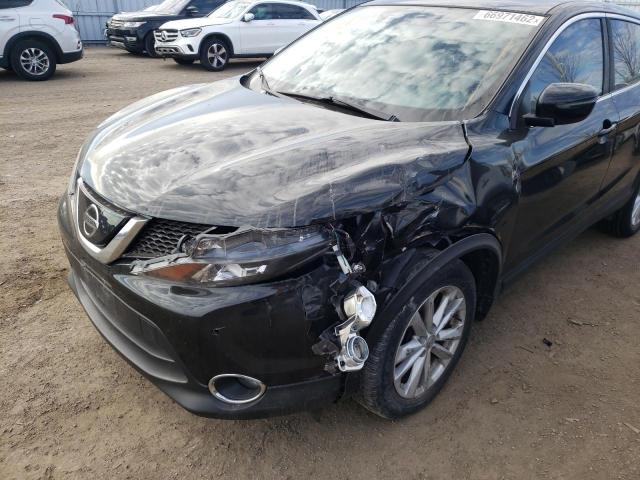 2018 NISSAN QASHQAI JN1BJ1CP8JW155479