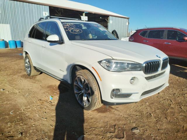 Vehiculos salvage en venta de Copart Phoenix, AZ: 2016 BMW X5 XDRIVE3