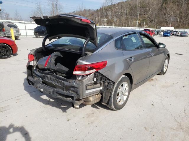 5XXGT4L35GG109937 KIA Optima