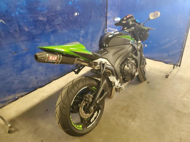2009 HONDA CBR 600RR JH2PC40169K200380