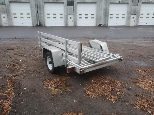 2001 ALUM TRAILER VIN: 1YGUS08131B002695