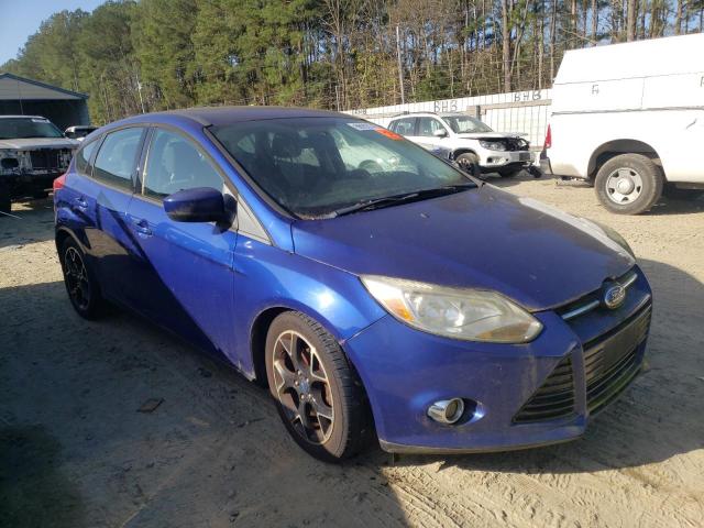 1FAHP3K20CL265167 | 2012 Ford focus se