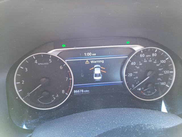1N4BL4CV3KC135396 Nissan ALTIMA SR