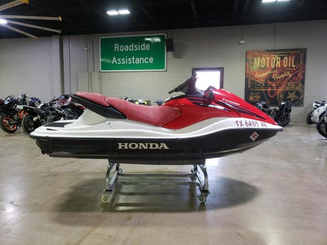 HONDA AQUA TRAX