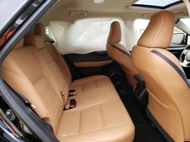 2015 LEXUS NX 200T JTJYARBZ0F2021702