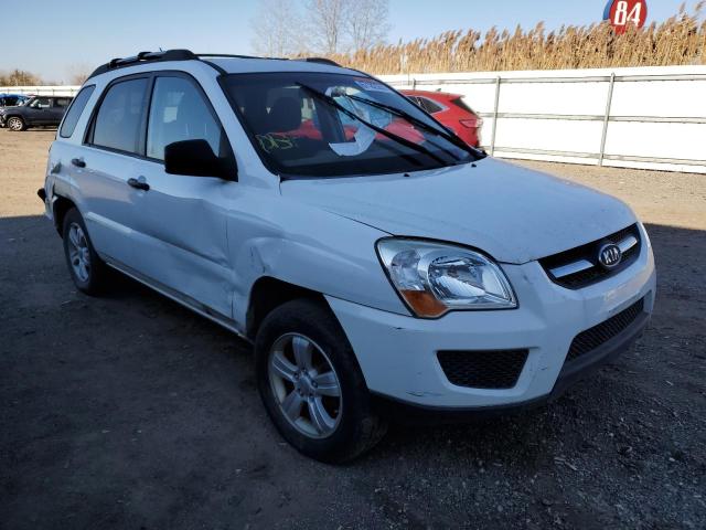 2010 Kia Sportage LX