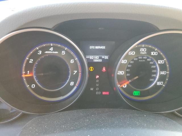 2HNYD288X8H556895 Acura MDX SPORT