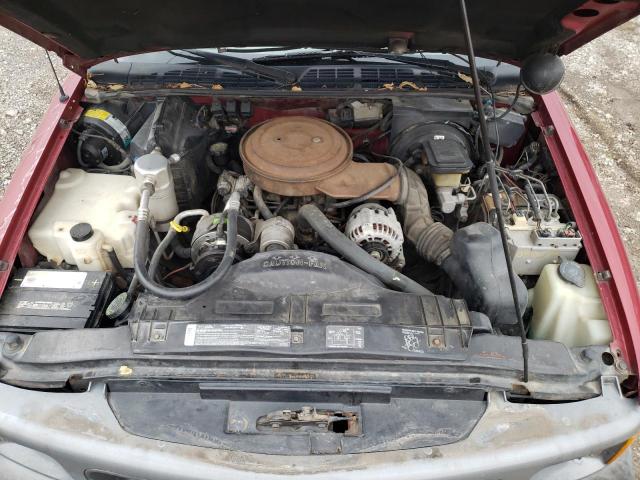 1GTCS14Z6R8502340 GMC Sonoma