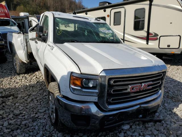 2018 GMC Sierra 2500HD 