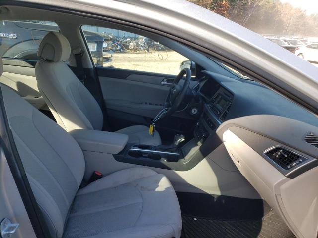 2015 HYUNDAI SONATA SE 5NPE24AFXFH014803
