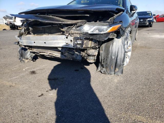 2018 TOYOTA CAMRY L - 4T1B11HK8JU014722