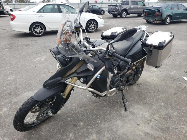 2016 BMW F800 GS AD WB10B1503GZ493958