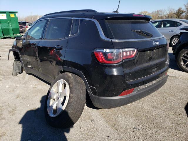 3C4NJCBBXMT505460 Jeep Compass Latitude