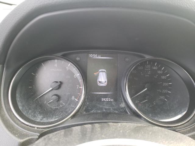 2018 NISSAN QASHQAI JN1BJ1CP8JW155479