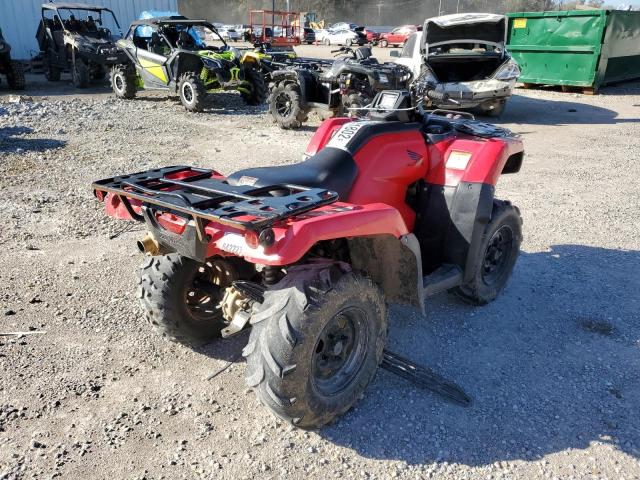 2020 HONDA TRX420 TE 1HFTE3957L4601066