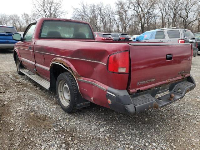 1GTCS14Z6R8502340 GMC Sonoma