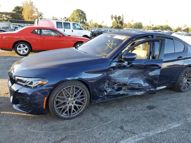 2021 BMW M550XI - WBA13BK05MCF43403
