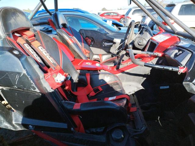 2017 YAMAHA YXZ1000 SE 5Y4AN11Y0HA100418