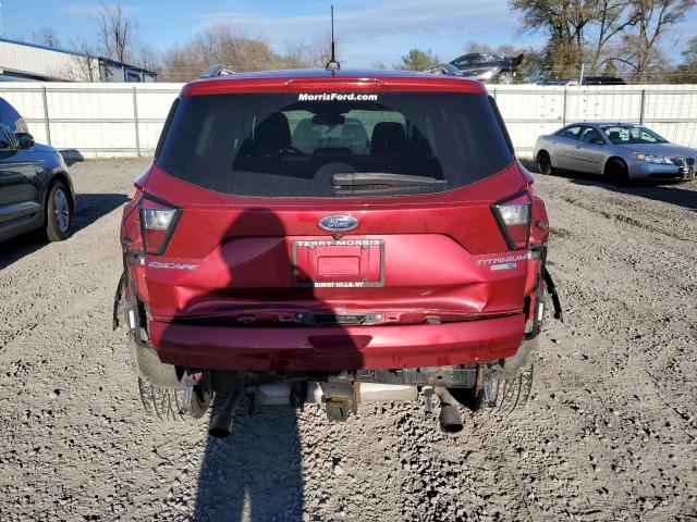2017 FORD ESCAPE TIT - 1FMCU9J9XHUE31934