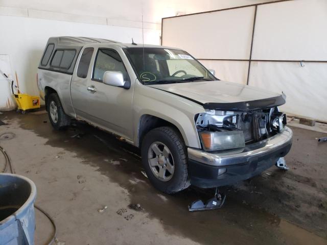 2010 GMC Canyon SLE2