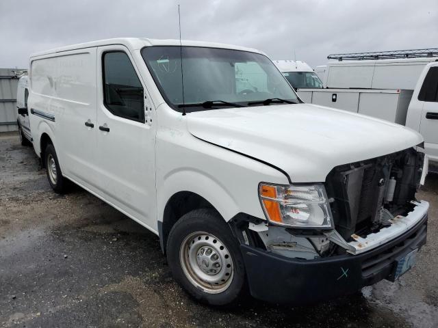 2018 Nissan NV 