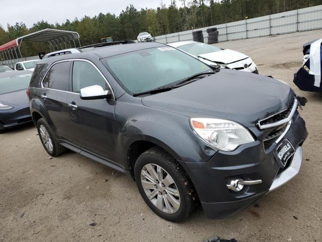 Salvage cars for sale from Copart Harleyville, SC: 2010 Chevrolet Equinox LT