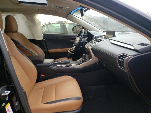 2015 LEXUS NX 200T JTJYARBZ0F2021702