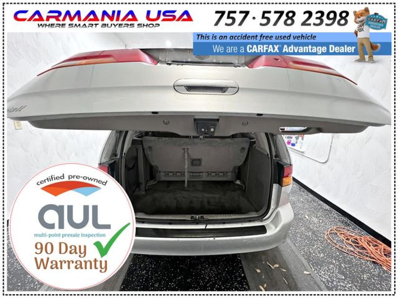 2003 Honda Odyssey Ex VIN: 5FNRL18653B040979 Lot: 67347682