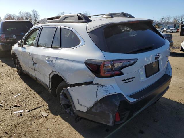 2021 SUBARU OUTBACK ON 4S4BTGLD2M3197065