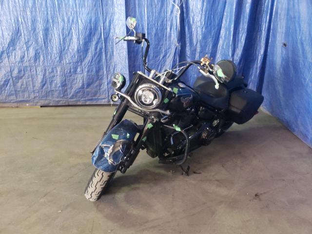 2018 HARLEY-DAVIDSON FLHCS 115T 1HD1YPK15JC052699
