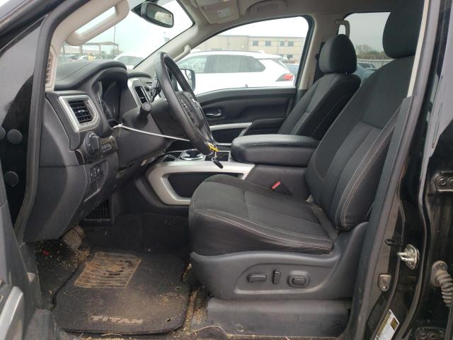 2017 NISSAN TITAN S/SV 1N6AA1E55HN568719