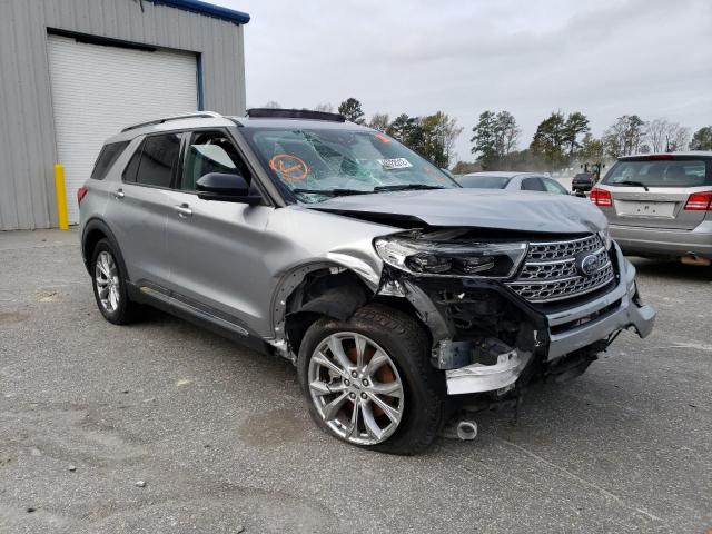 2021 Ford Explorer L for sale in Dunn, NC