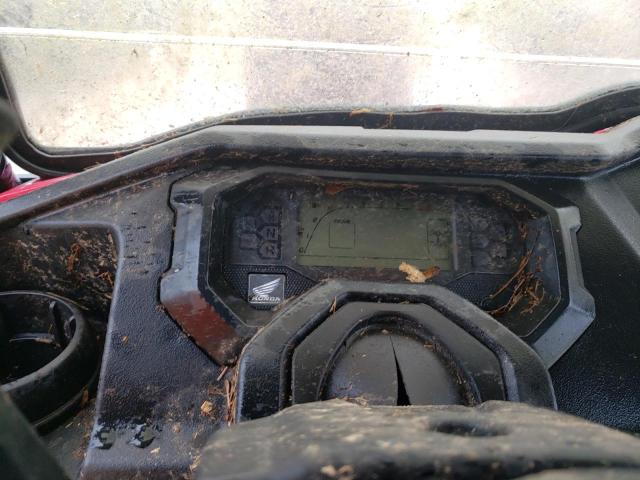 2016 HONDA SXS1000 M3 1HFVE04A9G4000968