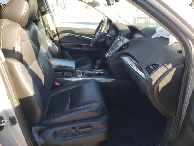 2015 ACURA MDX ADVANC - 5FRYD4H87FB019050