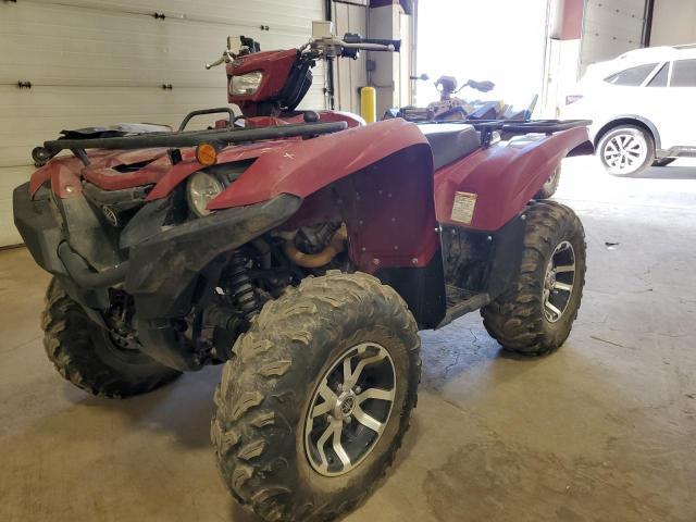 2019 YAMAHA YFM700 - 5Y4AMH239KA101122