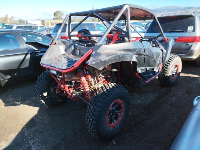 2017 YAMAHA YXZ1000 SE 5Y4AN11Y0HA100418