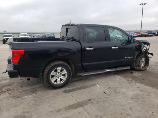 2017 NISSAN TITAN S/SV 1N6AA1E55HN568719