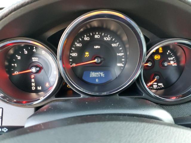 1G6DC5E53C0127133 Cadillac CTS
