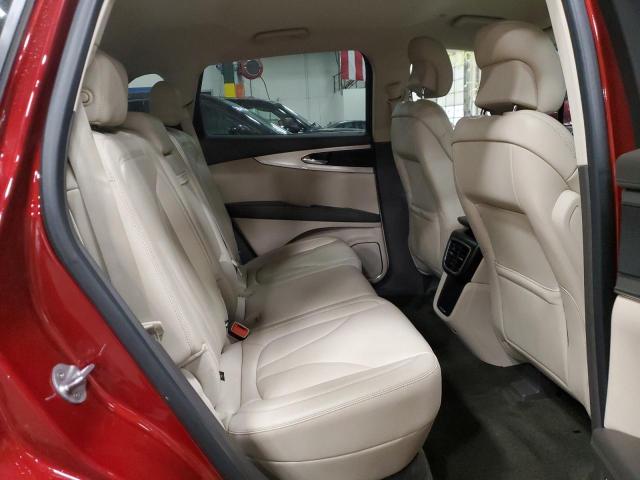 2LMPJ8JP0HBL52561 Lincoln Mkx Premiere