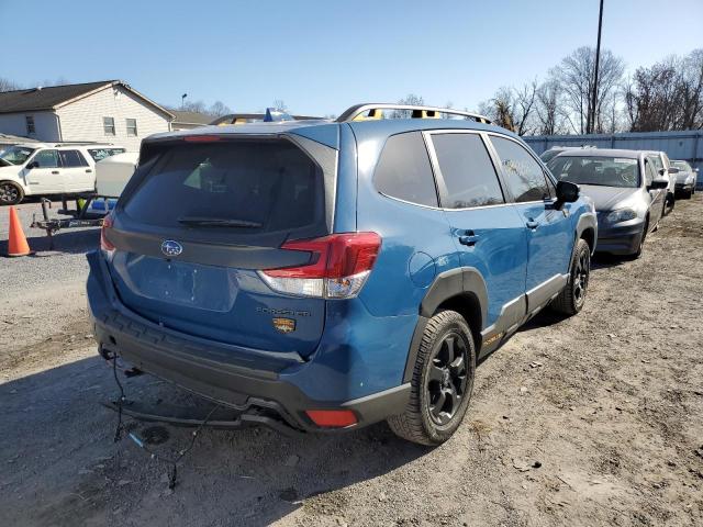 2022 SUBARU FORESTER W JF2SKAMC8NH414229