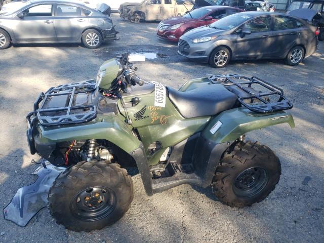 2018 HONDA TRX500 FA 1HFTE46E5J4300030