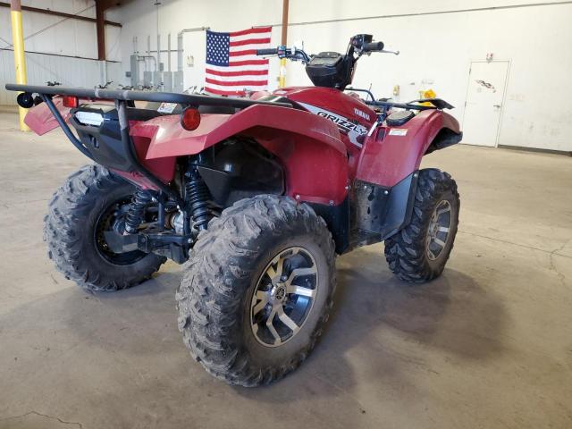 2019 YAMAHA YFM700 - 5Y4AMH239KA101122