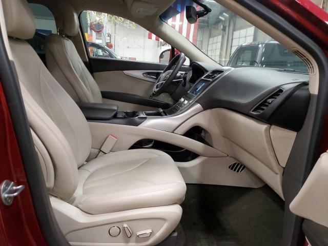 2LMPJ8JP0HBL52561 Lincoln Mkx Premiere