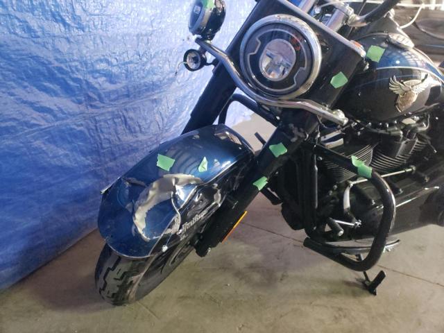 2018 HARLEY-DAVIDSON FLHCS 115T 1HD1YPK15JC052699