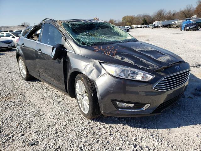 2017 FORD FOCUS TITA - 1FADP3N28HL219586
